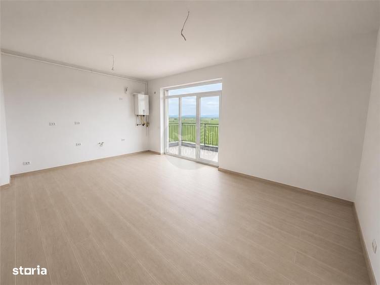 Apartament cu 3 camere în Vest