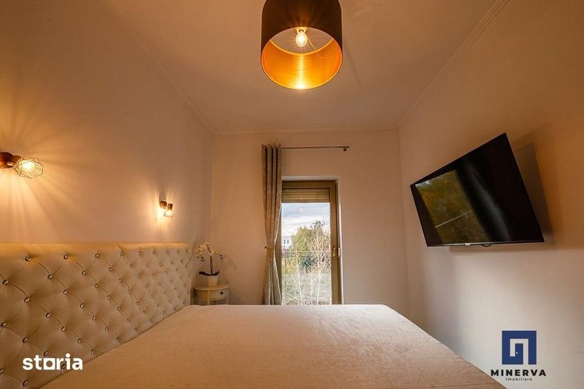 Apartament cu 2 camere decomandat, mobilat în Dumbrăvița