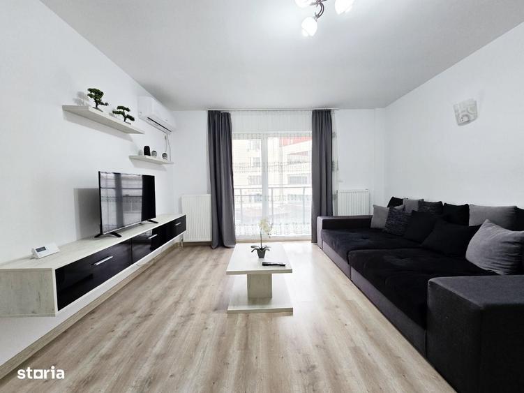 Apartament cu 2 camere în Micălaca