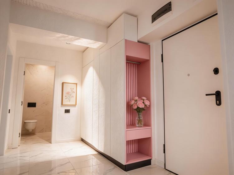 Apartament cu 2 camere decomandat în Theodor Pallady