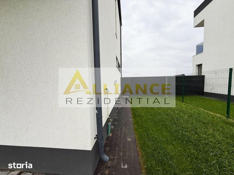 Vila cu 4 camere in ansamblu rezidential exclusiv - Comuna Berceni - 10