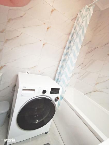 Inchiriere 2Cam Parcare subterana Regie Residence, Grozavesti metrou - 12