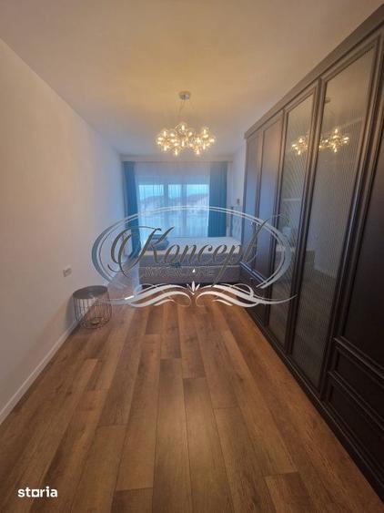 Apartament elegant cu terasa generoasa in Viva City - 14