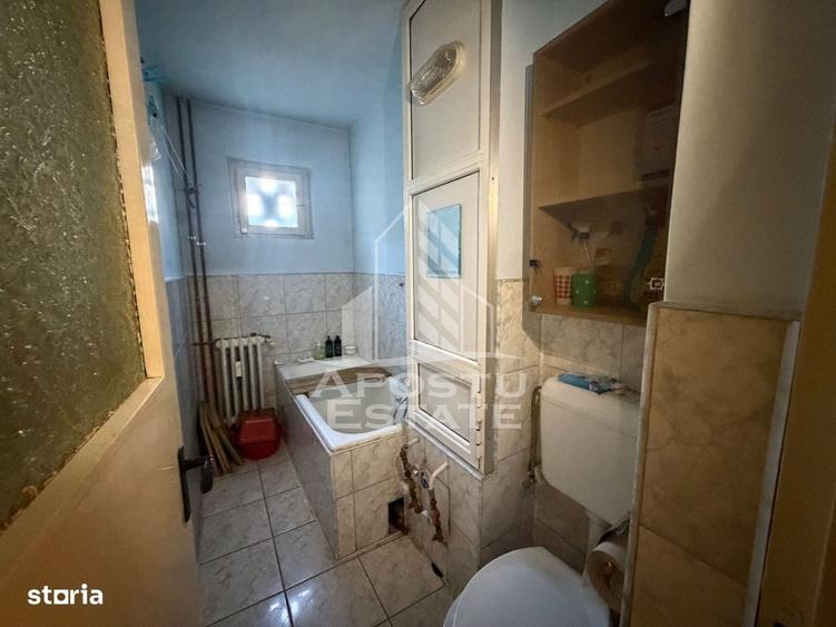 Apartament cu 3 camere în Dacia