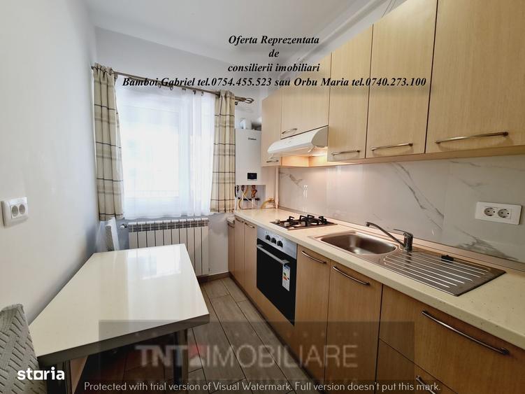 Apartament 2 camere open space de inchiriat bloc nou zona Tatarasi - 4