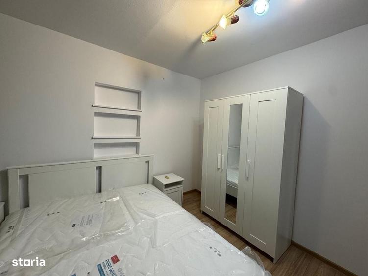 Apartament cu 2 camere, decomandat, nou renovat, 55mp - Complexul stud - 7