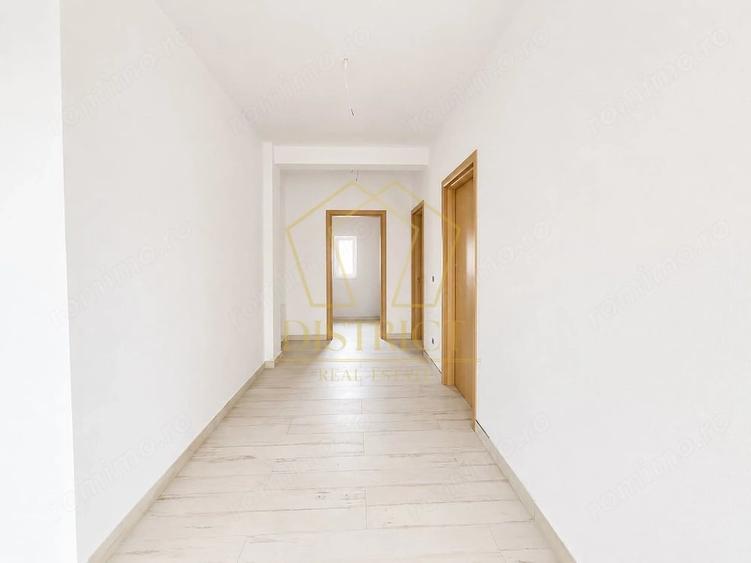 Apartament cu 3 camere decomandat în Braytim
