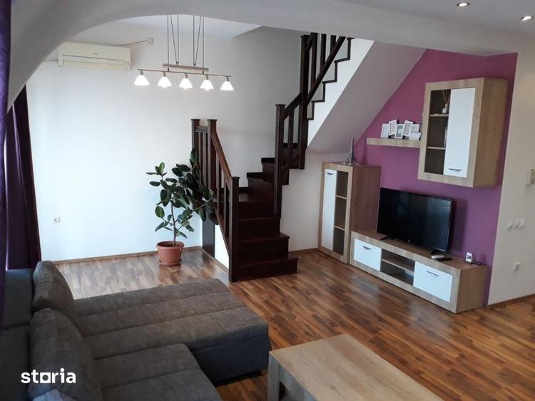 Apartament cu 3 camere în Nufărul