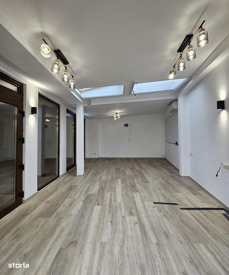 Spațiu comercial, de 120 mp, în Gării