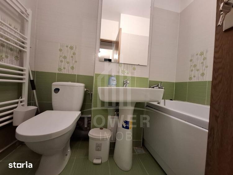 Apartament cu 2 camere decomandat în Ștrand
