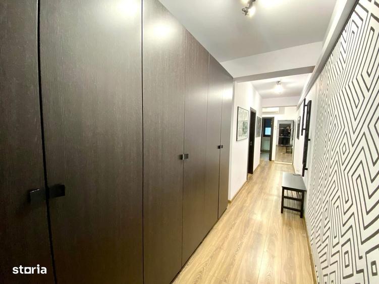 Apartament cu 2 camere decomandat în Valea Lupului