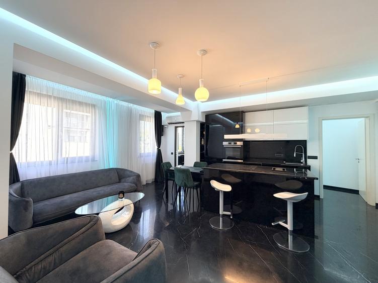 Apartament frumos amenajat cu centrala proprie Gata de Mutat - 7