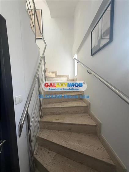 Apartament cu 4 camere decomandat, mobilat în Cotroceni