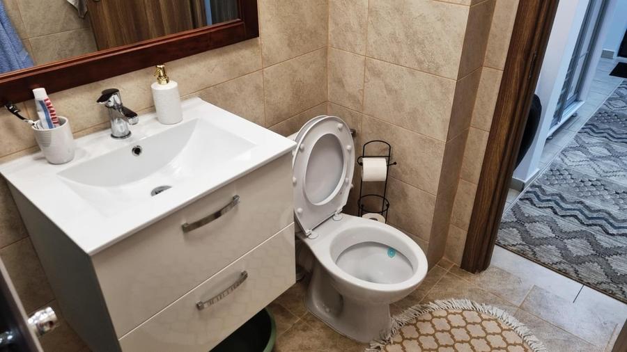 Apartament cu 2 camere decomandat, mobilat în Nicolina