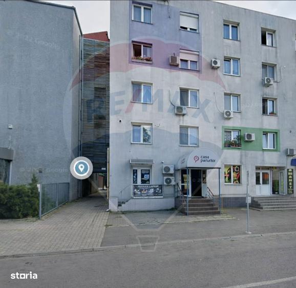 Spațiu comercial, de 41 mp, în Dămăroaia