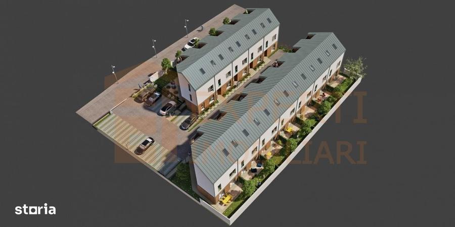 Casă cu 4 camere cu Teren 35 Mp în Kamsas
