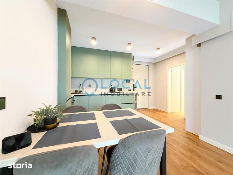 Apartament cu 2 camere semidecomandat în Mănăștur