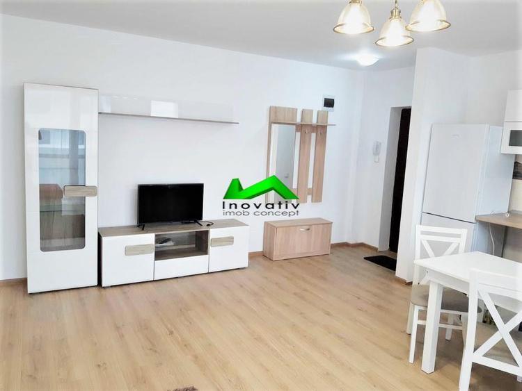 Apartament cu 2 camere decomandat, mobilat în Hipodrom 3