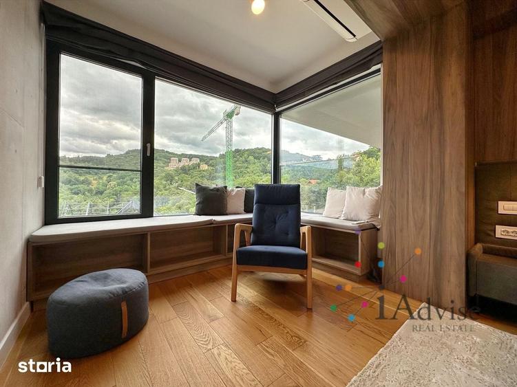 Apartament cu 2 camere decomandat în Schei