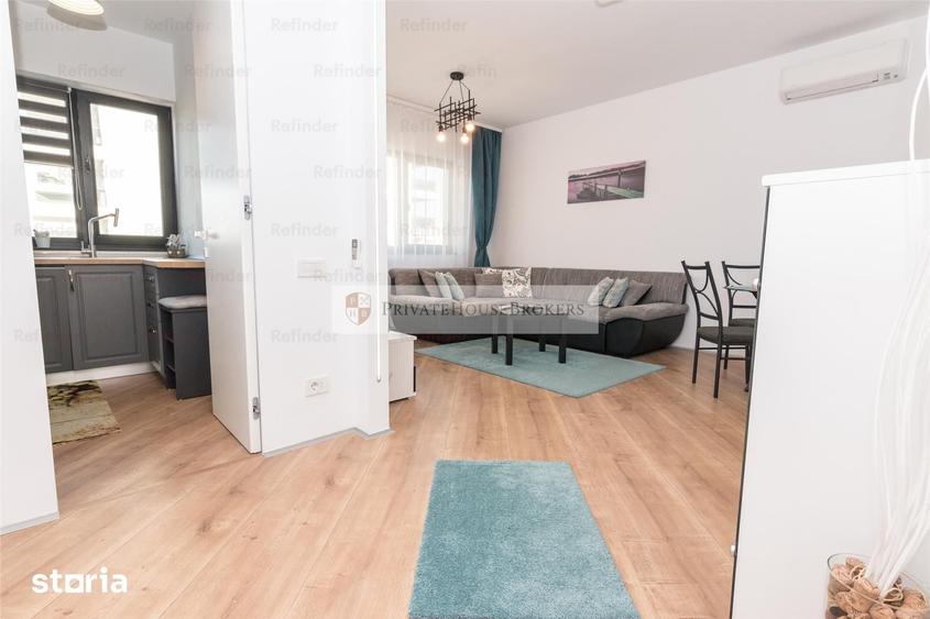 Pipera | Aviatiei | Rond OMV | 4City North | Bloc 2019 | Parcare - 11