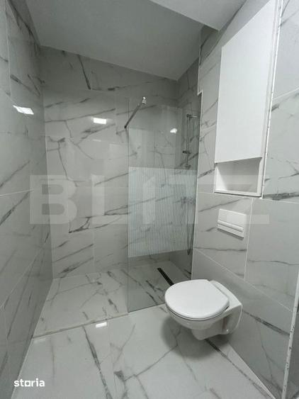Apartament cu 3 camere, mobilat în Dumbrăvița