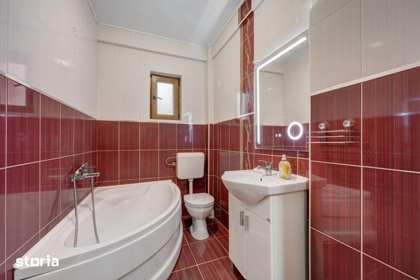 POPESTI-LEORDENI - DRUMUL FERMEI - APARTAMENT 54 MP, ETAJ 2, LA CHEIE! - 2