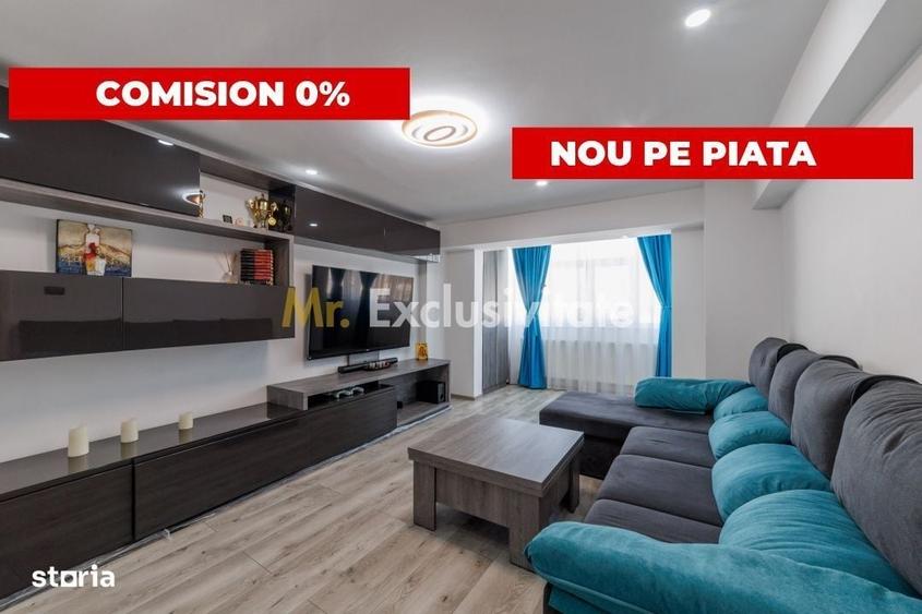 Apartament cu 3 camere decomandat în Prundu