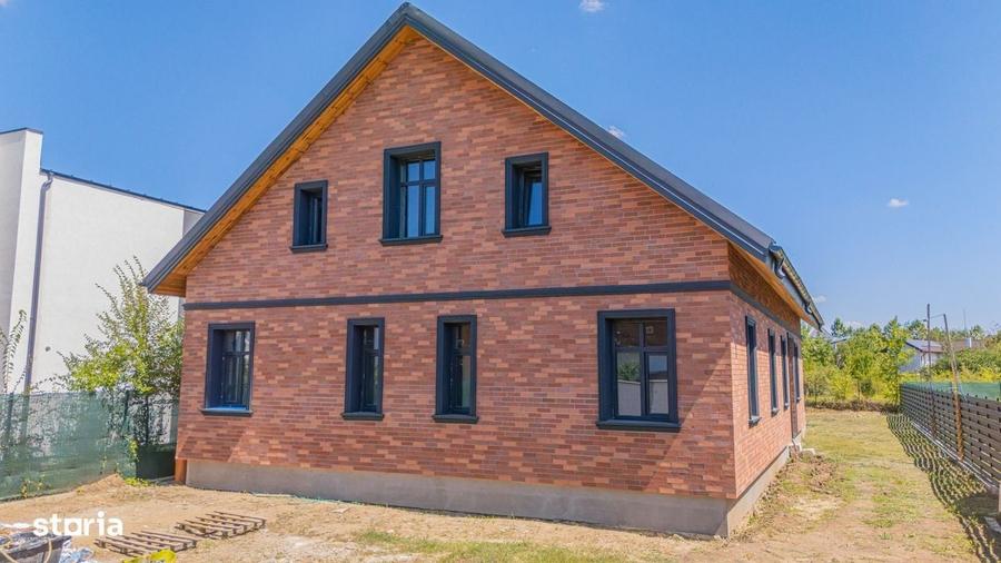 Casa premium nZEB A+ P+M si Anexa S+P - 11