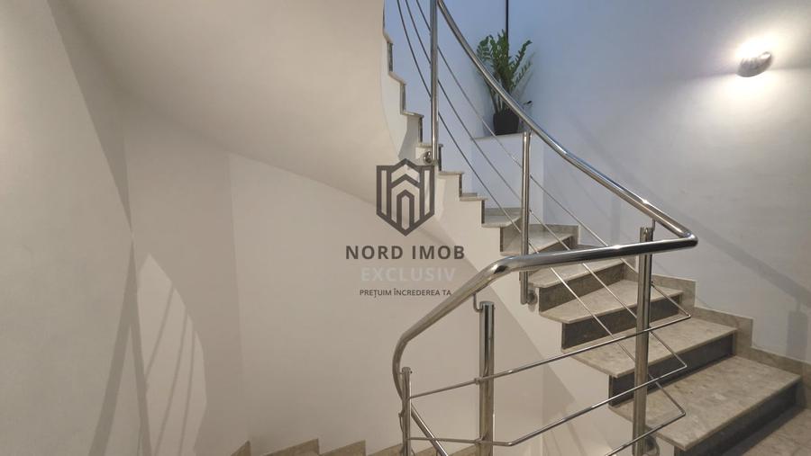 Apartament cu 4 camere decomandat, mobilat în 1 Mai