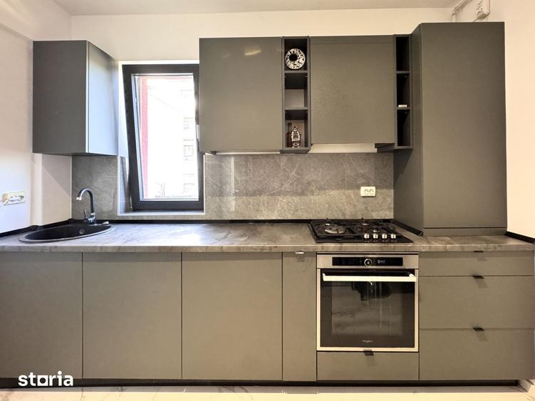 2 Camere, terasa spectaculoasa | 95,4 mp | Pipera Rond OMV | Parcare s - 14