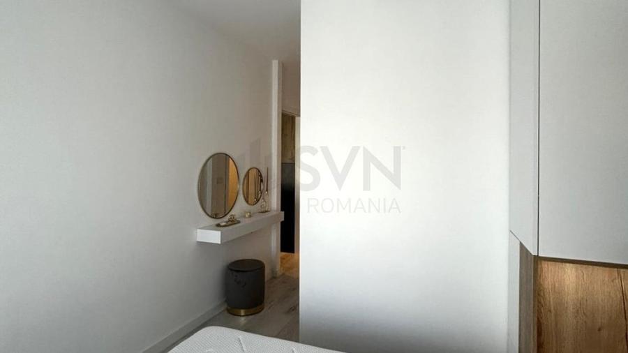 Apartament cu 3 camere decomandat, mobilat în Barbu Văcărescu