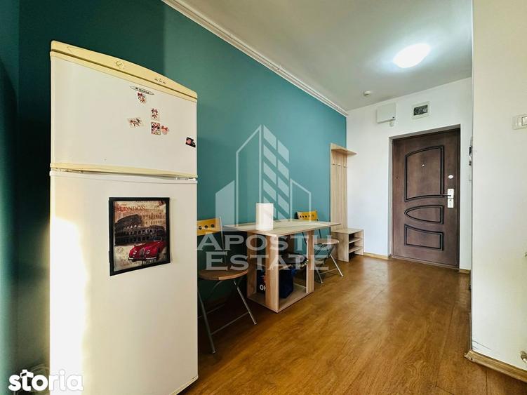 Apartament cu 2 camere în Aurel Vlaicu