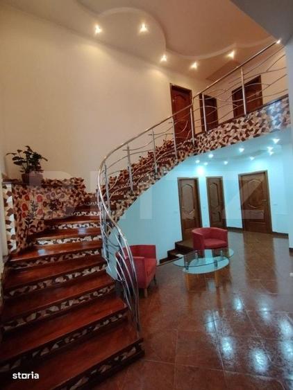 Casa individuala pentru sediu de firma, 380 mp, 1200 teren, zona Ramir - 10