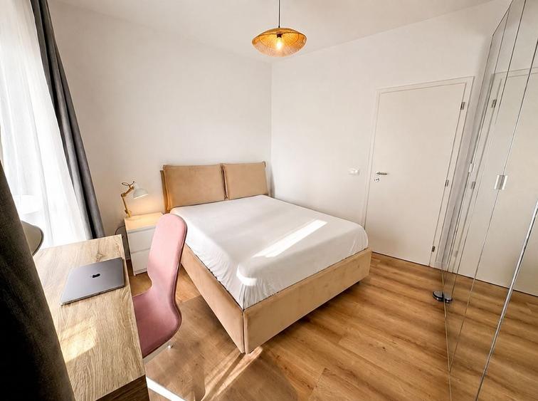 Apartament cu 2 camere decomandat, mobilat în Circumvalațiunii
