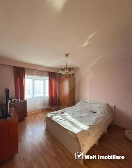 Apartament cu 3 camere decomandat, mobilat în Mănăștur