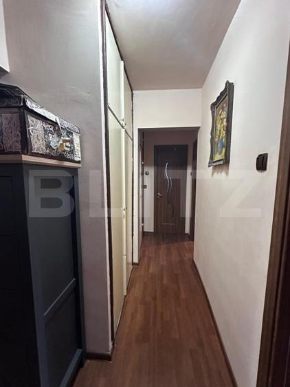 Apartament cu 4 camere decomandat, mobilat în Astra