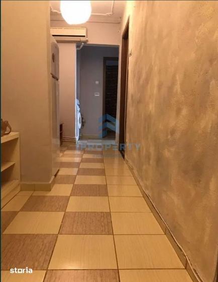 Apartament cu 3 camere în Militari