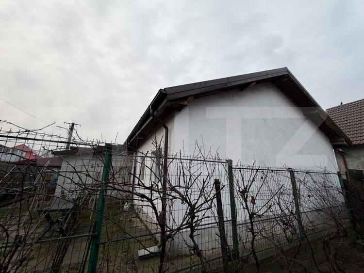 Casă individuală cu 4 camere cu Teren 587 Mp în Plaiul Vulcanești