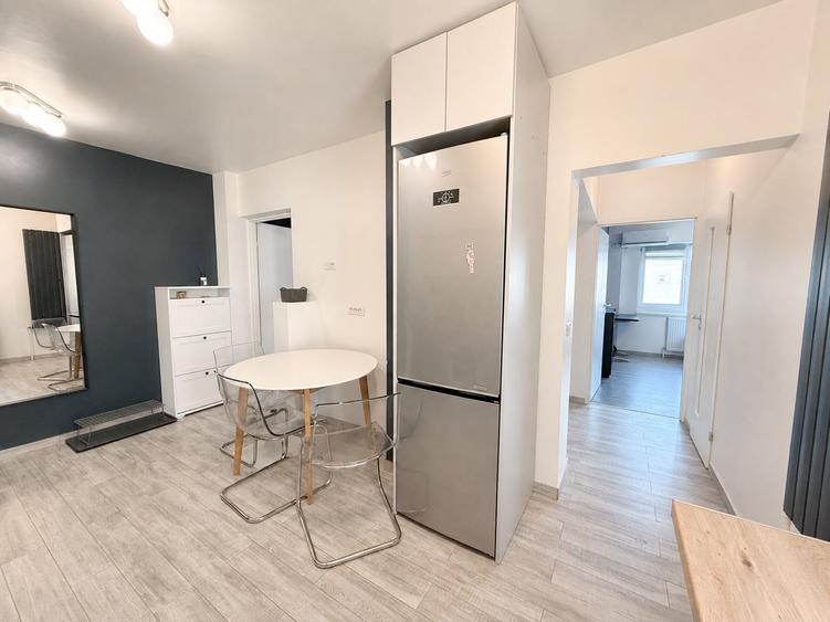 0% | Apartament 2 camere 53 mp, centrala proprie, la metrou Lujerului - 8