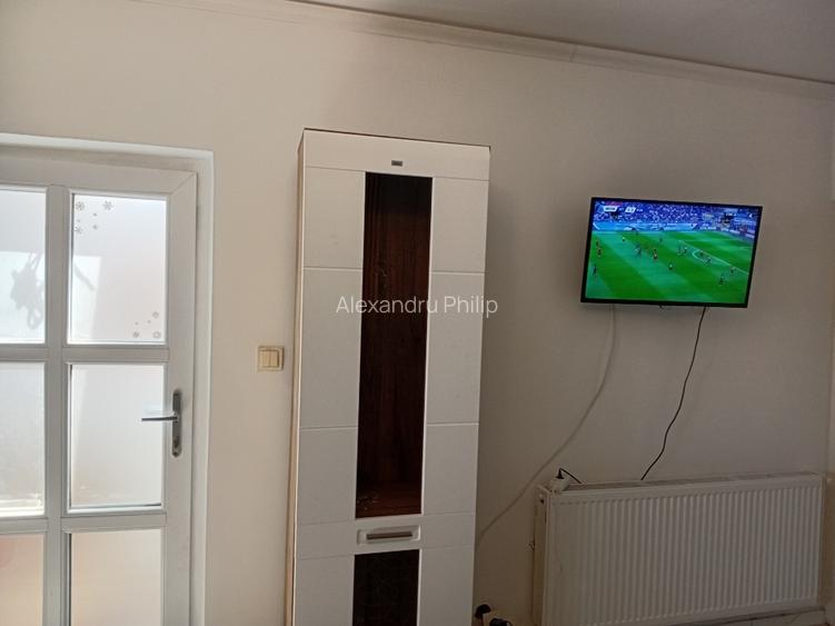Apartament la curte zona Aeroportului