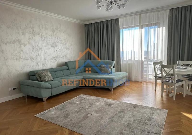 Apartament cu 2 camere decomandat, mobilat în Vitan