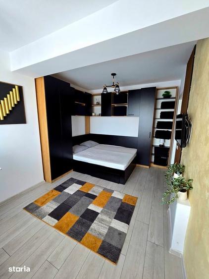 Apartament cu 2 camere în Vest
