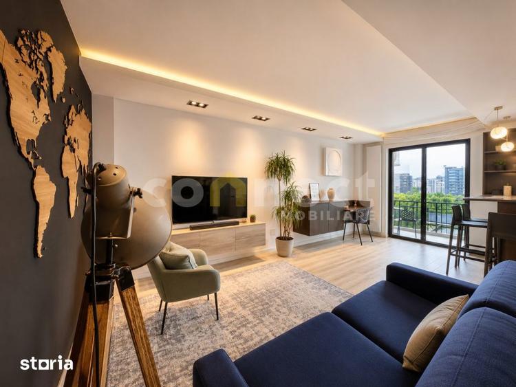 Apartament de inchiriat | SU 59 mp | Intre Lacuri, Iulius Mall-FSEGA - 5