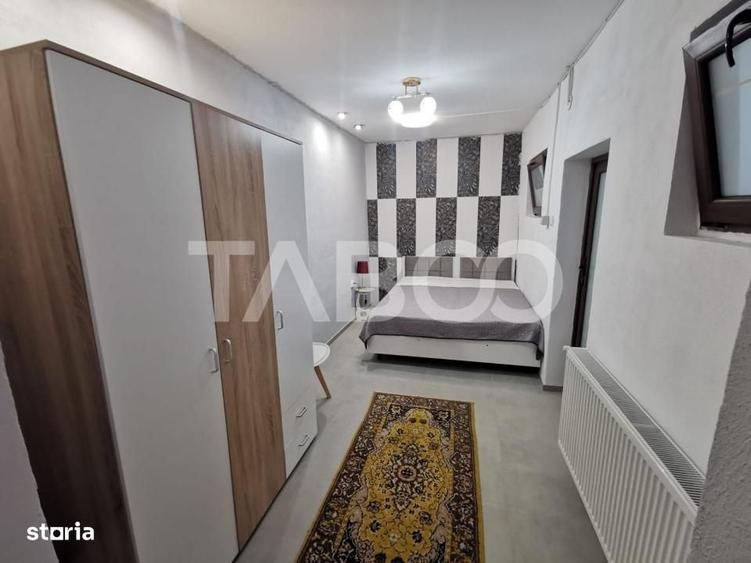 Apartament cu 2 camere nedecomandat în Orașul de Jos