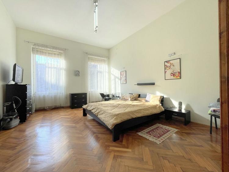 Apartament in imobil istoric - zona Baile Neptun - 12