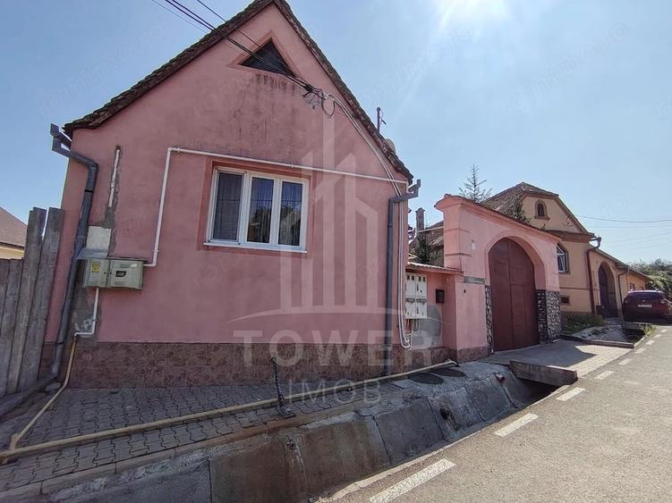 Casă cu 2 camere în Rusciori