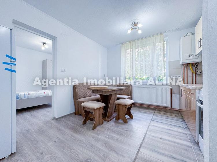 Garsoniera in Mun. Deva, Jud. HD, zona Dacia, Aleea Plopilor, 24 mp, etaj 1. - 6