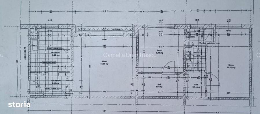 Calea Aradului -Apartament 3 Camere - Parter Inalt