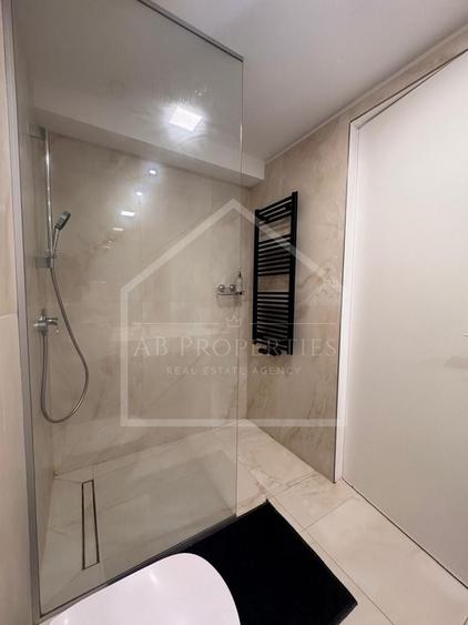 Apartament cu 2 camere decomandat, mobilat în Barbu Văcărescu