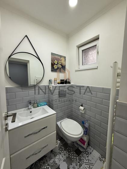 Apartament cu 3 camere decomandat, zona Marasti - 10